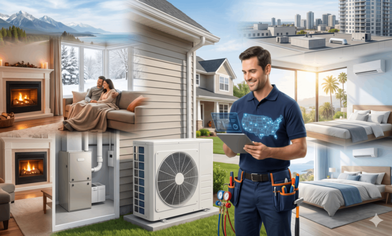 HVAC in Lenoir, NC